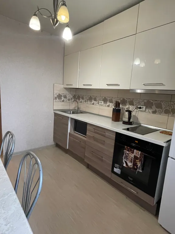 Уютная 1к квартира в центре города