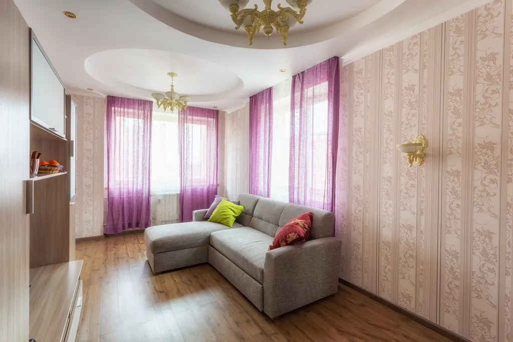 Великолепная квартира