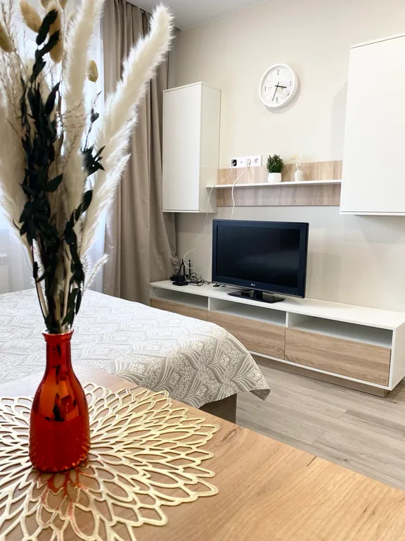 Красивая студия в центре города