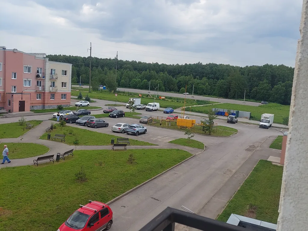 Уютная квартира-студия с кондиционером