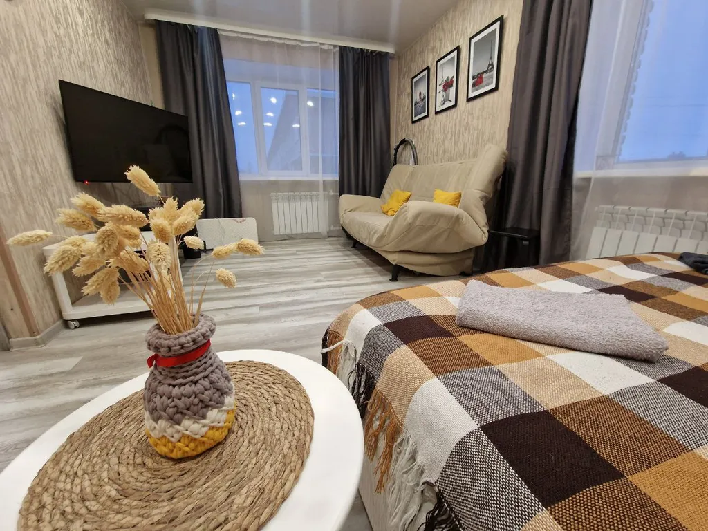 Ваша квартира в центре — аренда посуточно в Апатиты