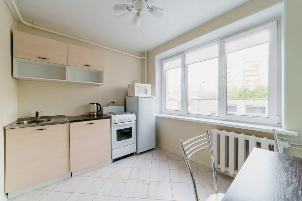 Чистая квартира со свежим ремонтом