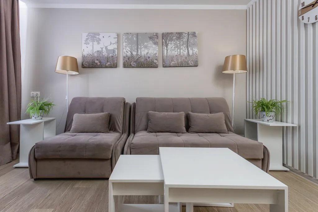 Квартира Квартира Комфортный люкс — Усть-Лабинск