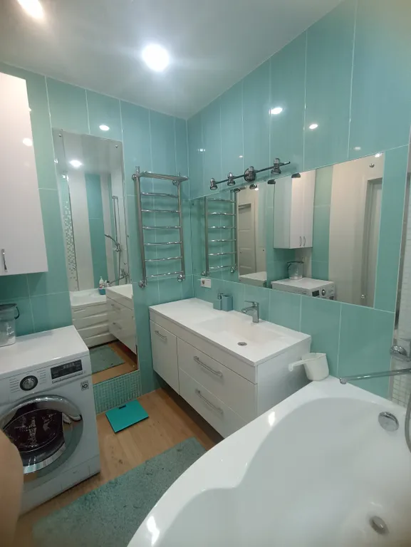 Квартира с видом на залив