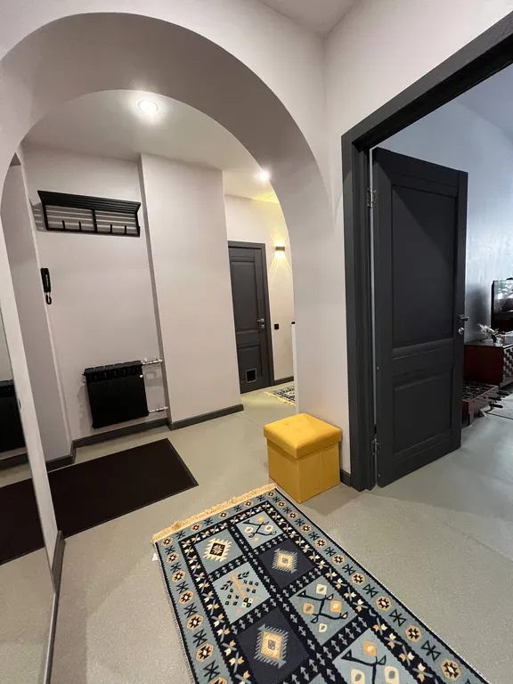 Квартира Уютная квартира в центре города — Санкт-Петербург