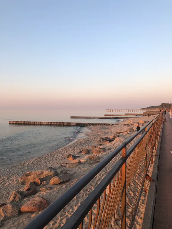 Квартира Уютная квартира с видом на море — Пионерский