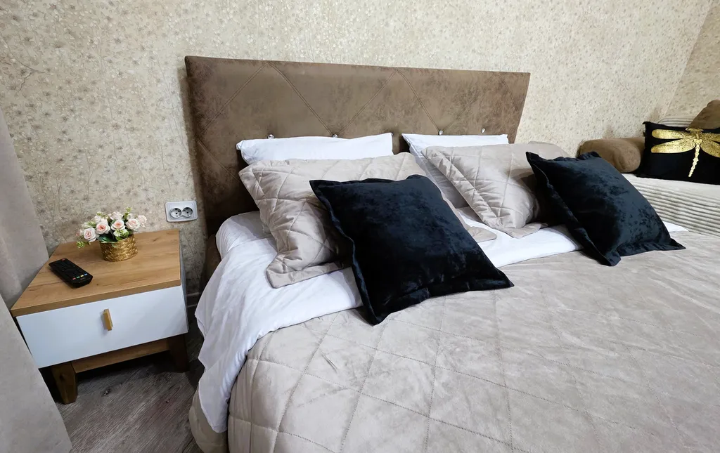 Уютная квартира в центре города, все есть