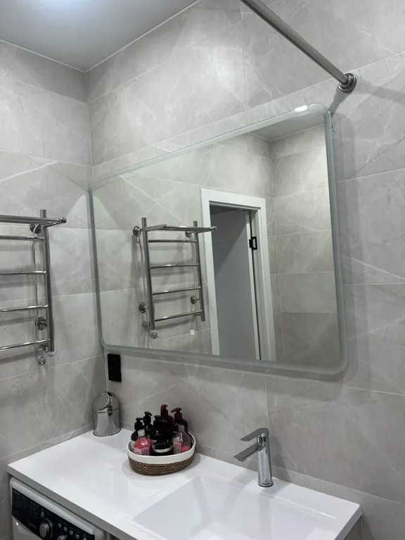 Уютная трёхкомнатная квартира