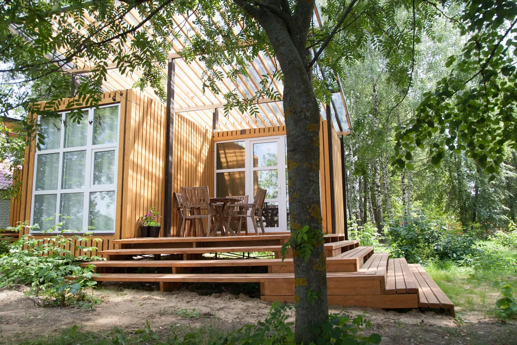 2-комнатный Дом