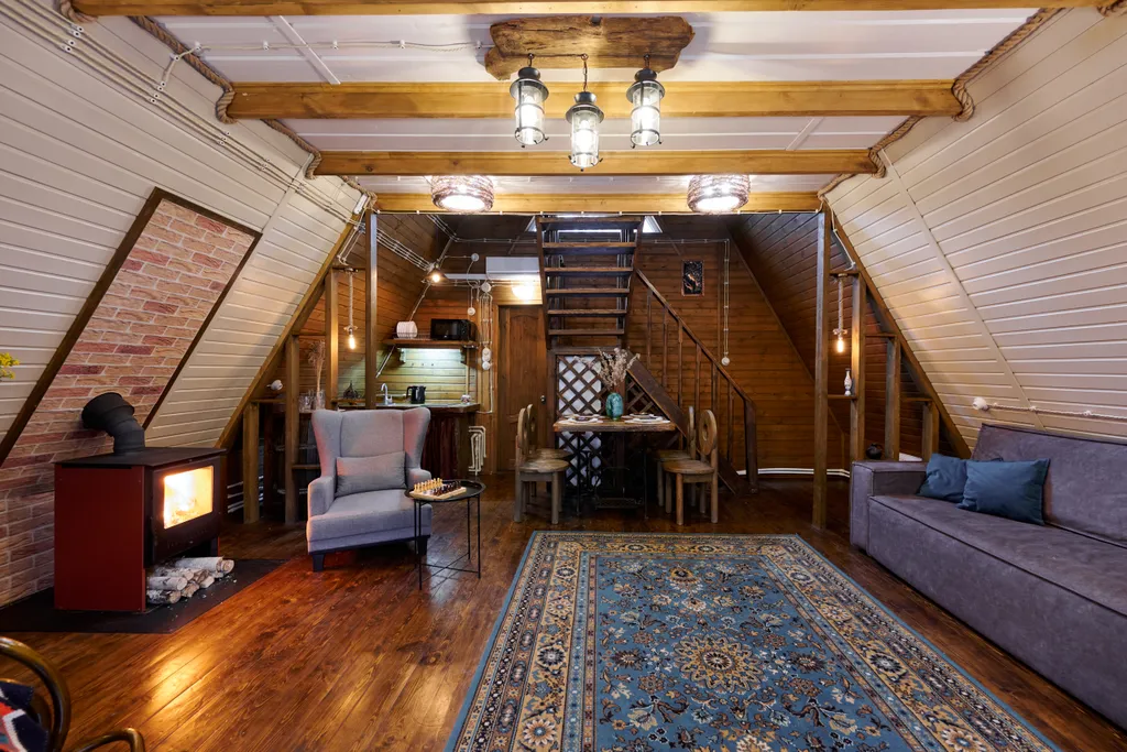 1-комнатный Дом