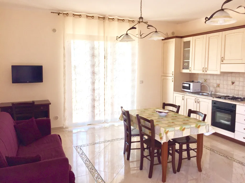 Appartamento bilocale vista mare - Etna Royal View CIR