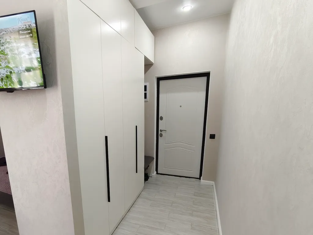 Квартира Квартира-студия люкс с видом на море — Севастополь