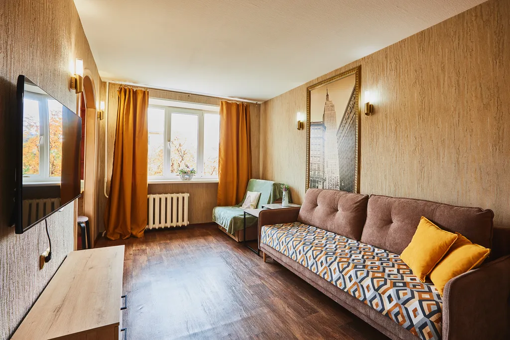 Ваш Рантье на Ленина 26 возле Театра кукол