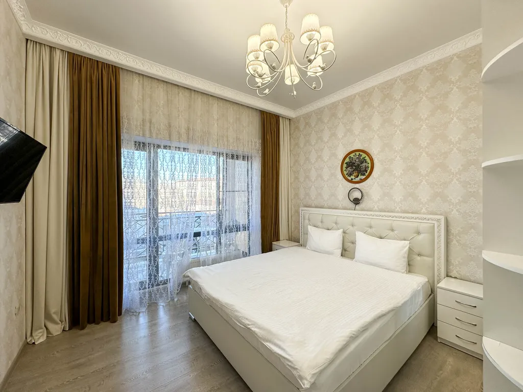 Квартира Апартамент семейный — аренда посуточно в Кисловодск