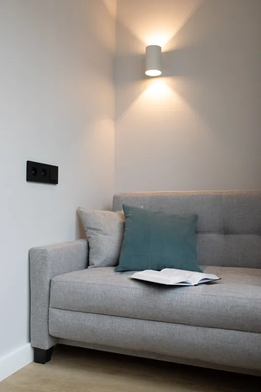 Квартира Квартира Дизайнерская студия у метро Фрунзенская — Санкт-Петербург