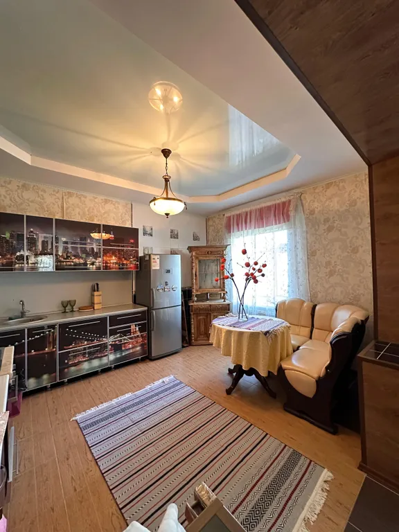 Коттедж Дом Речная Обитель — Свияжск