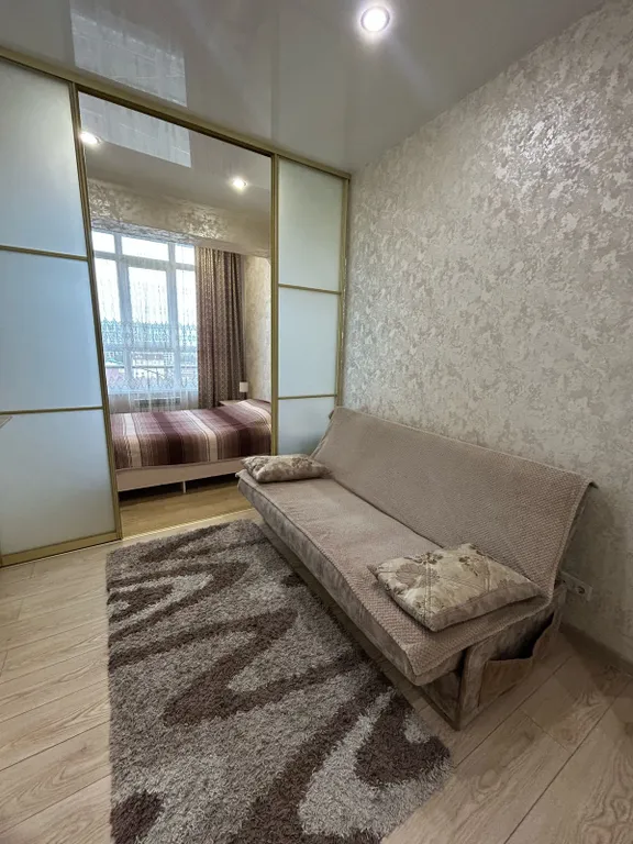 Квартира 1-комнатная Квартира — Адлер