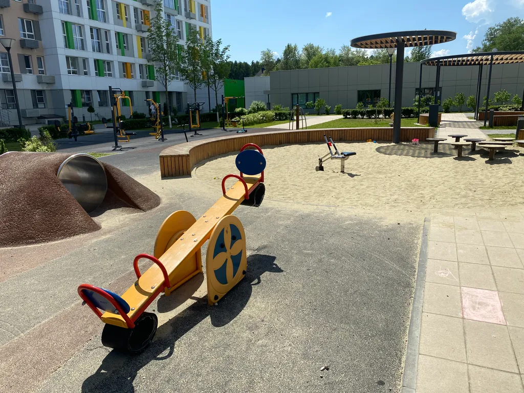 Большая, уютная квартира для отдыха в новом бизнес ЖК