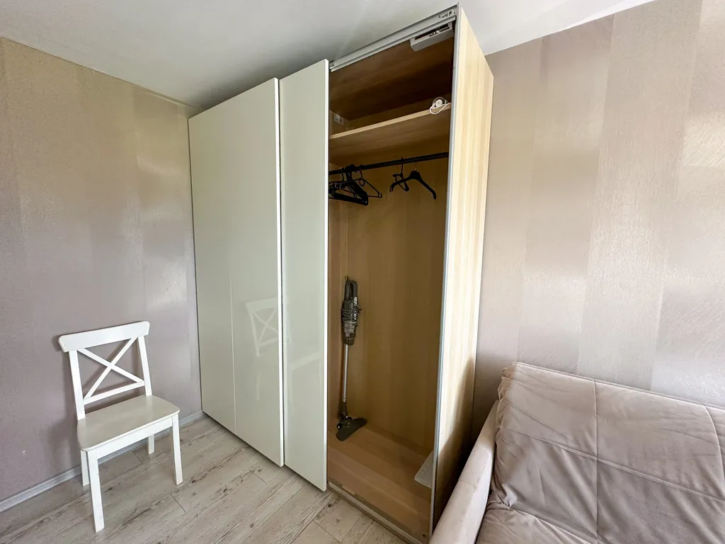 Квартира с видом на горы