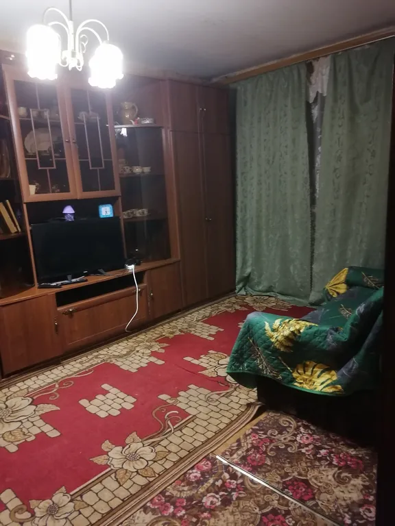 Квартира в центре города, возле парка