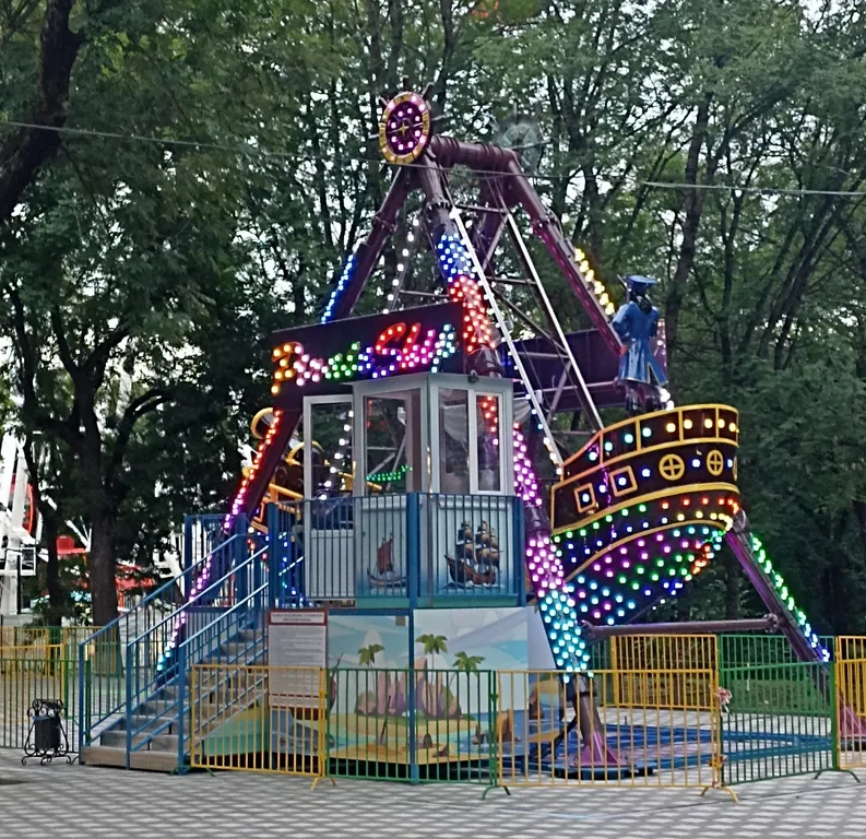 Квартира на водах
