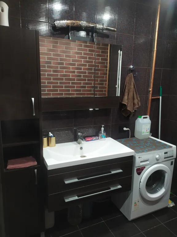 Апартаменты в центре города