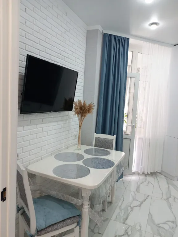 Уютная квартира в самом красивом районе города