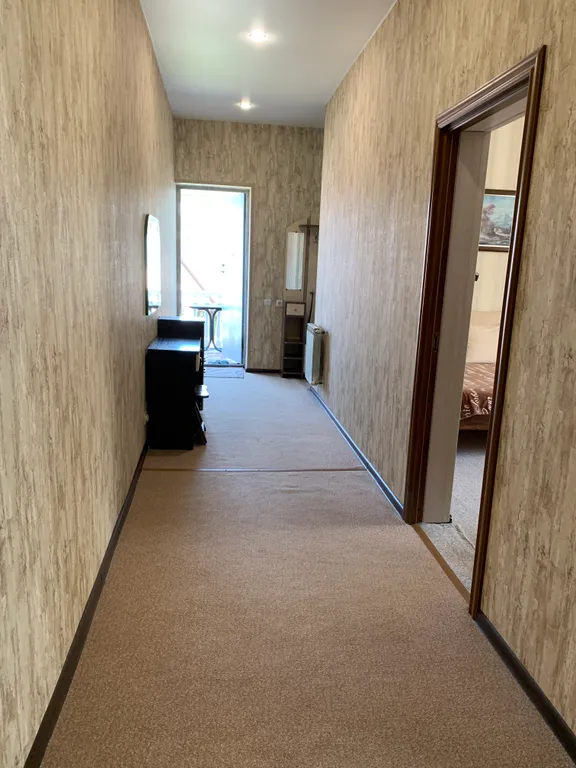 Коттедж Уютные апартаменты с видом на море с бассейном и сауной — Адлер