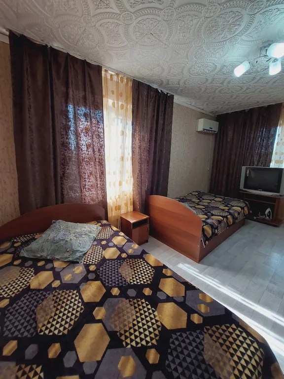 Уютная квартира в хорошем районе города