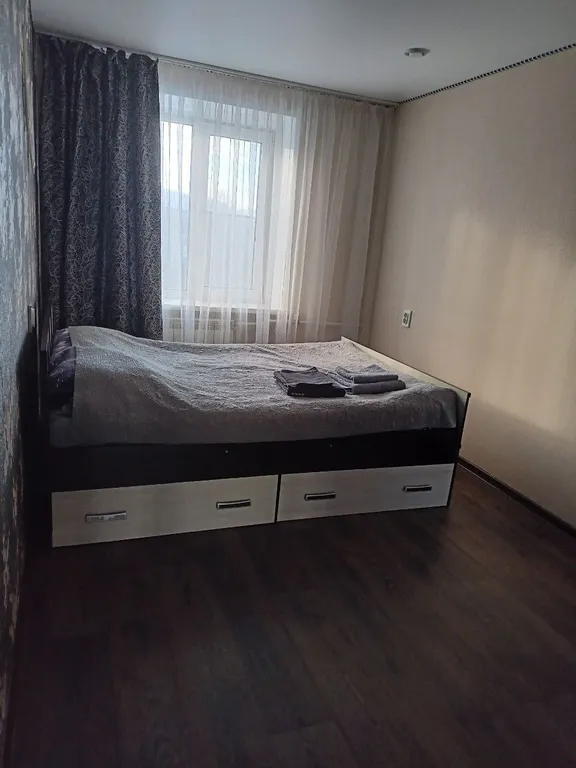 Квартира рядом с парком Притяжение