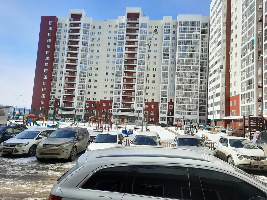 Квартира Просторная комфортабельная квартира — Иркутск