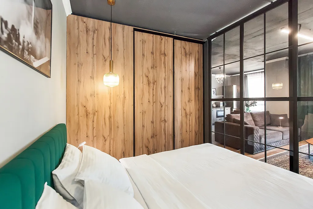 Студия в ЖК Весна