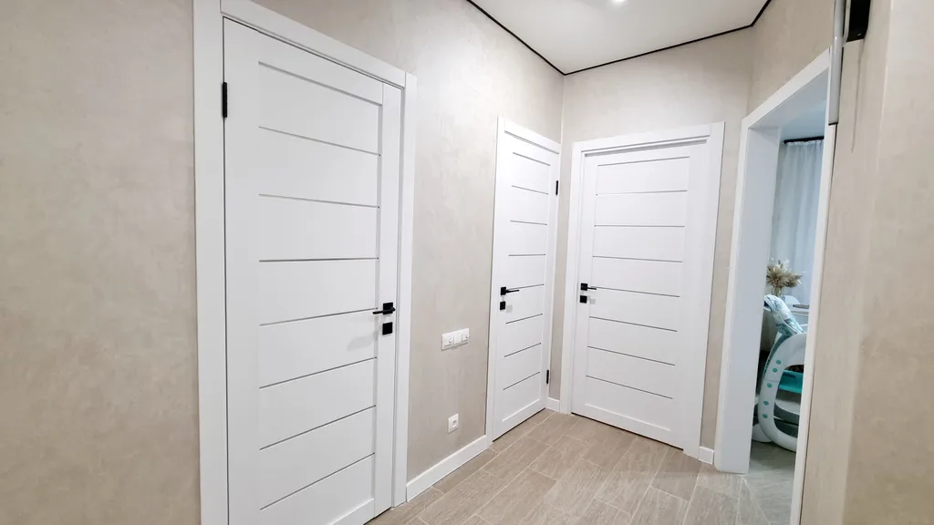 Квартира Двухкомнатная квартира — Сириус