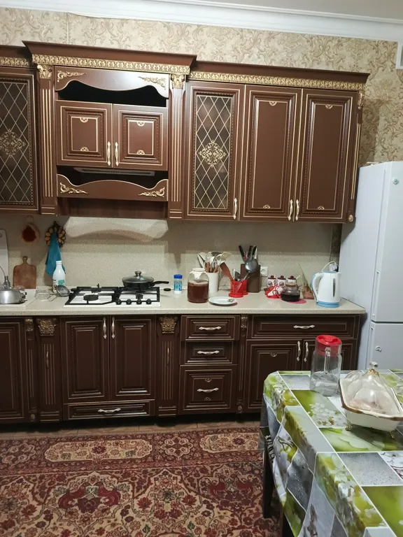 Комната со всеми удобствам в частном доме с гостеприемными хозяевами