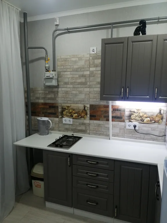 Квартира Уютная квартира рядом с морем — Анапа