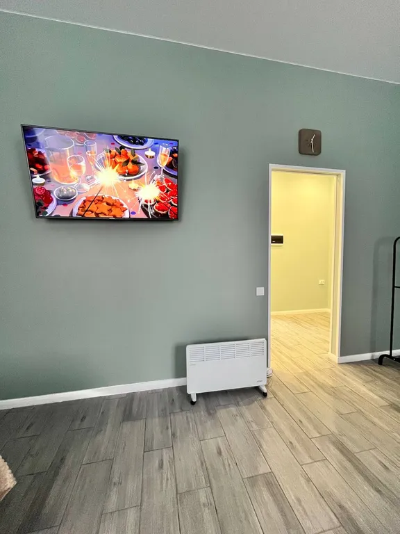 Современные апартаменты