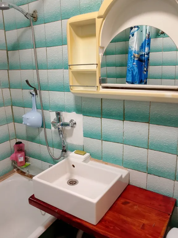 Уютная квартира в черте города