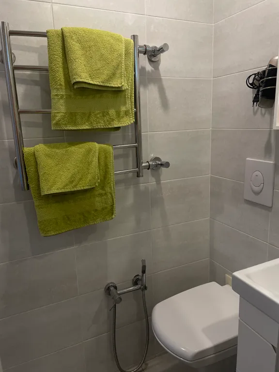 Квартира Видовая квартира у заповедника Херсонес Таврический — Севастополь