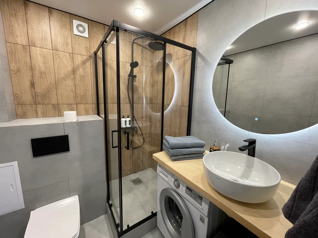 Евродвушка на Комарова