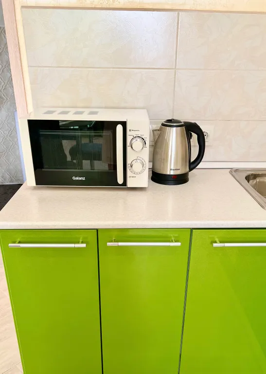 Уютная квартира с кондиционером