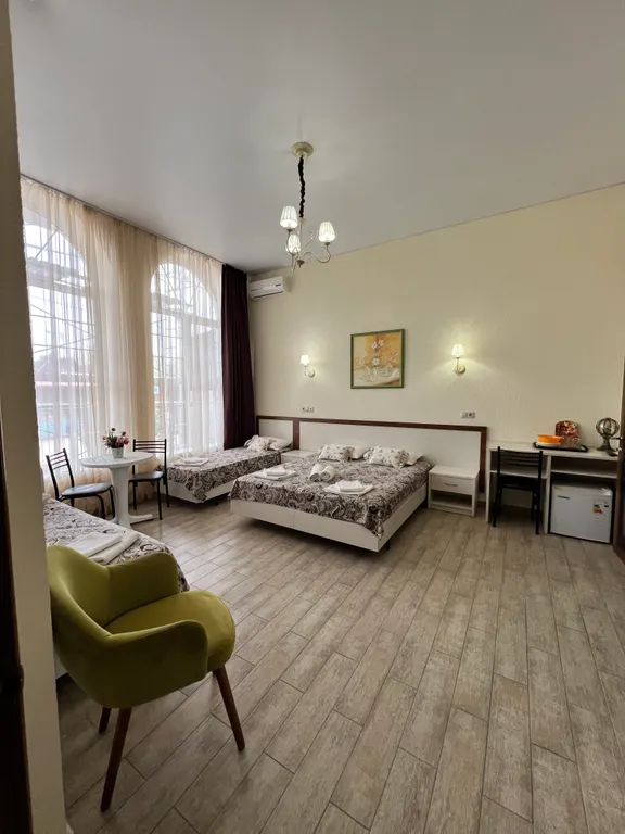 Квартира Комната — аренда посуточно в Анапа