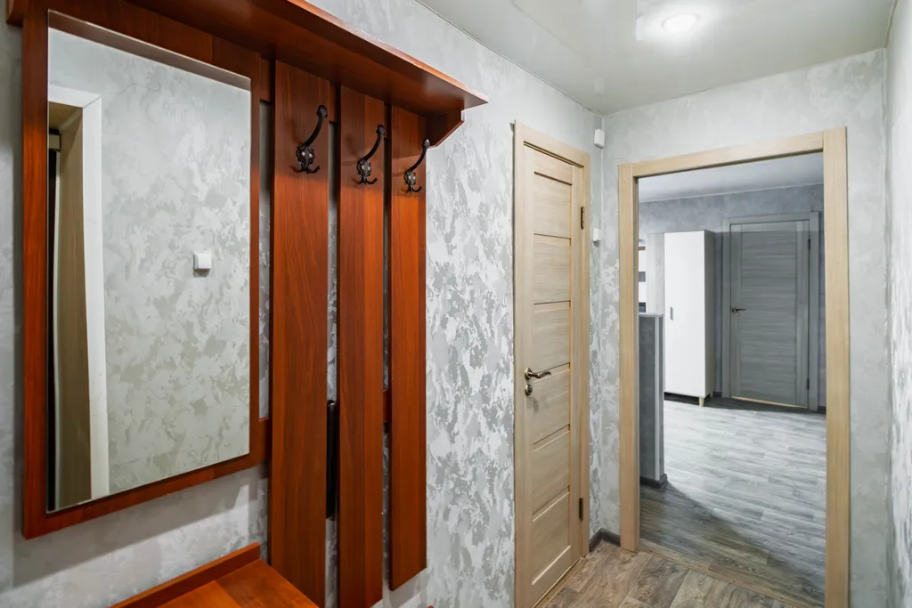 Трехкомнатная квартира в 10 минутах от центра