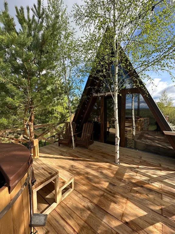 Коттедж 1-комнатный Дом — аренда посуточно в Козельск