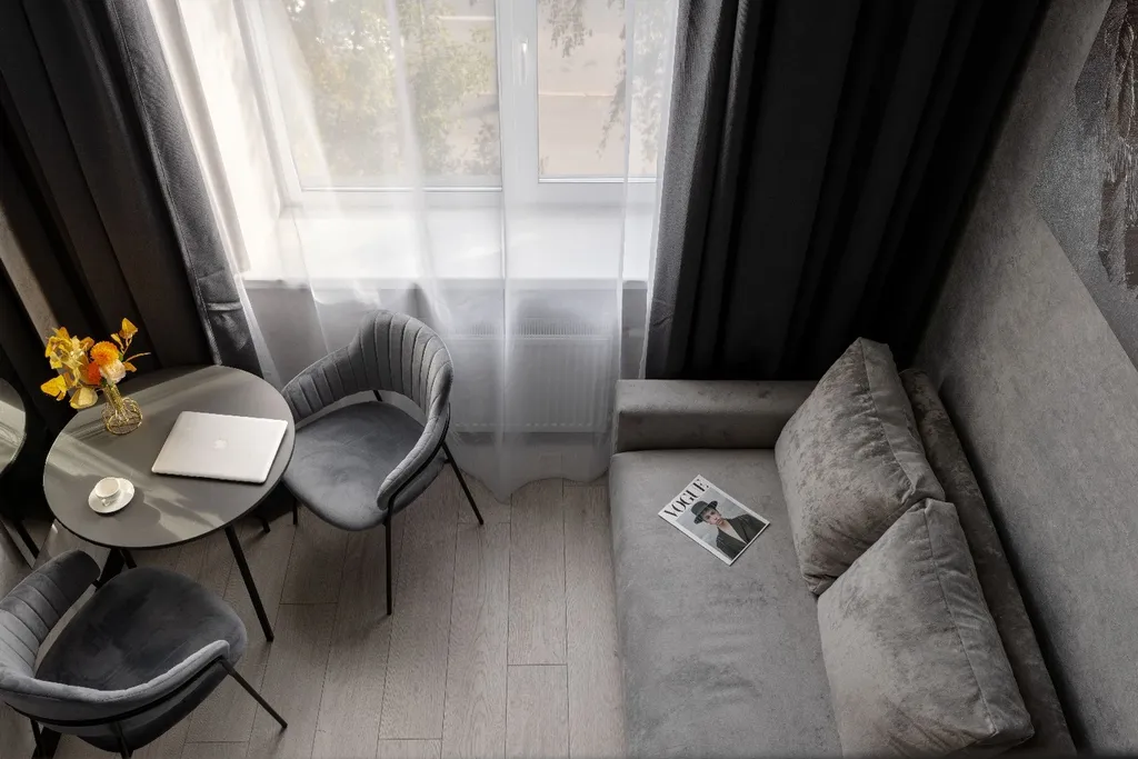 Квартира 1-комнатная Квартира — Санкт-Петербург