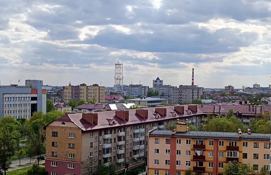 1-комнатная Квартира