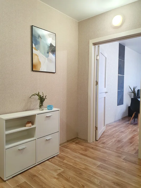 Новая студия в центре города