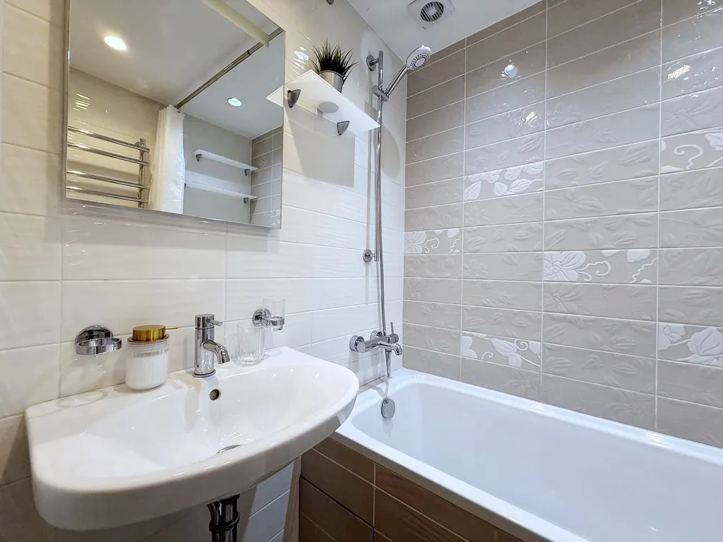 Квартира Апартаменты 4-комнатные с видом на реку — Минск