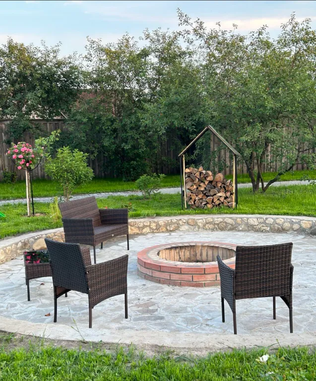 Дом для перезагрузки от города