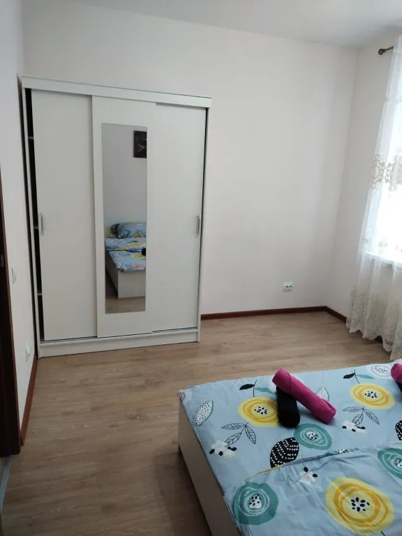 Уютная евродвушка рядом с парком