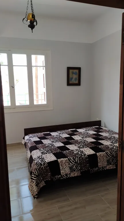 Дом у соснового парка и моря